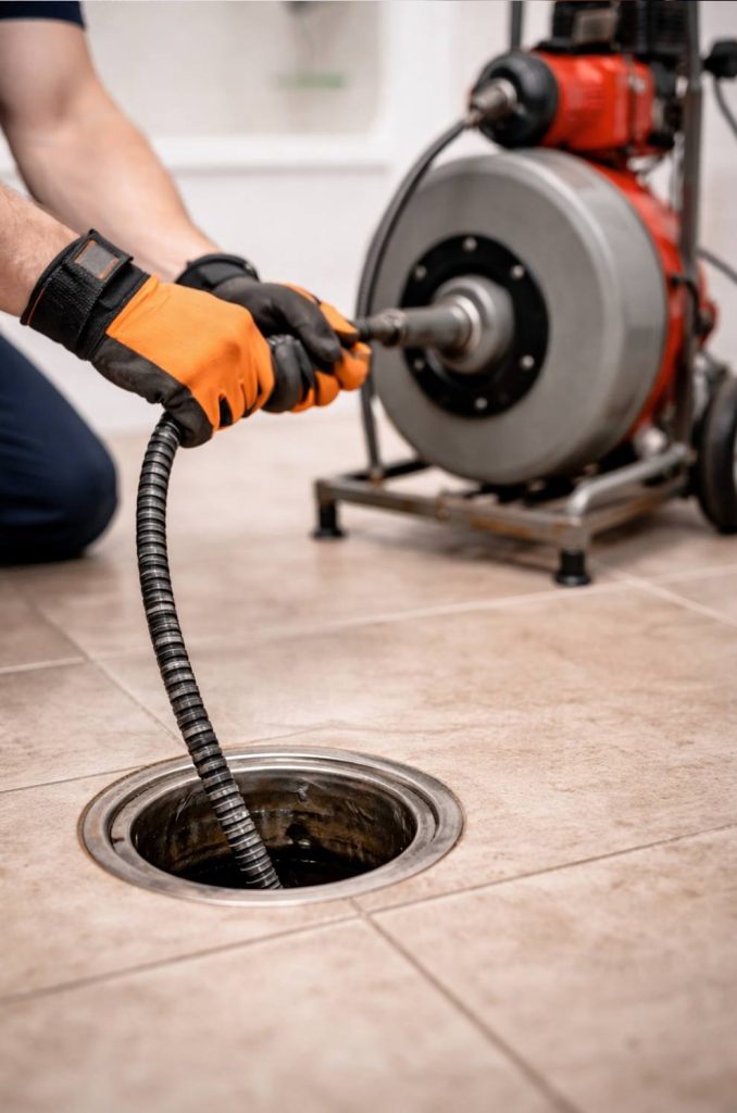 Drain & Sewer Cleaning